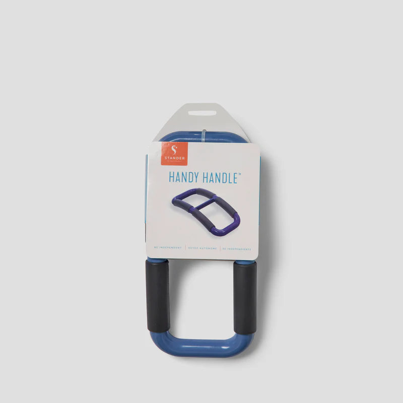 Handy Handle - Ergonomic Multi-Purpose Tool for Home, Office & Outdoor Use - Perfect for Lifting, Carrying & Organizing