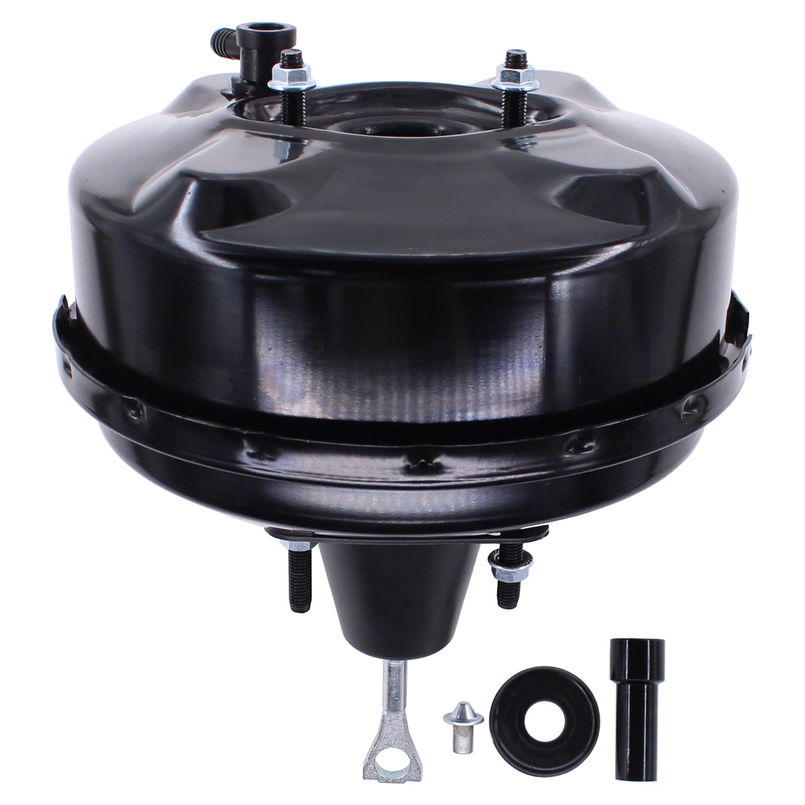 ApplianPar Vacuum Power Brake Booster Replacement for Chevy Blazer S10 & GMC Jimmy Sonoma - High Performance Braking System - Perfect for Off-Roading & Daily Commuting