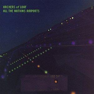Archers of Loaf - All the Nations Airports Vinyl Record | Alternative Rock Music Album | Perfect for Collectors & Music Enthusiasts