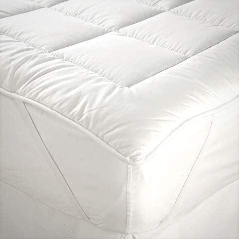 Premium Organic 100% Australian Wool Mattress Pad with Organic Cotton Cover - Twin XL Size | Moisture Wicking, Temperature Regulating, Ultra Soft & Breathable | Machine Washable for Easy Care | Perfect for Allergy Relief, Cool Sleep & Bedroom Comfort