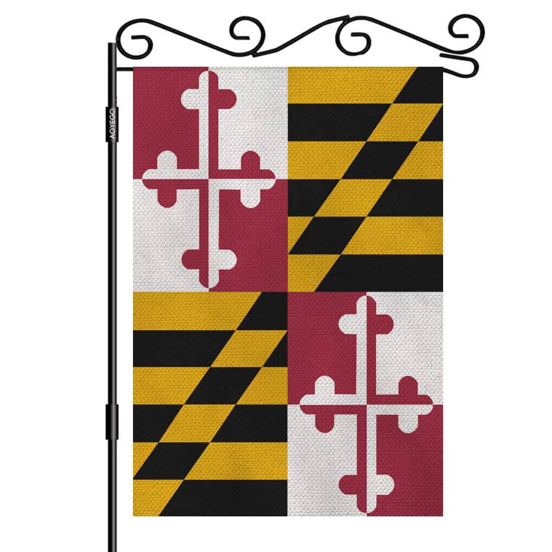 Maryland State Flag 12.5