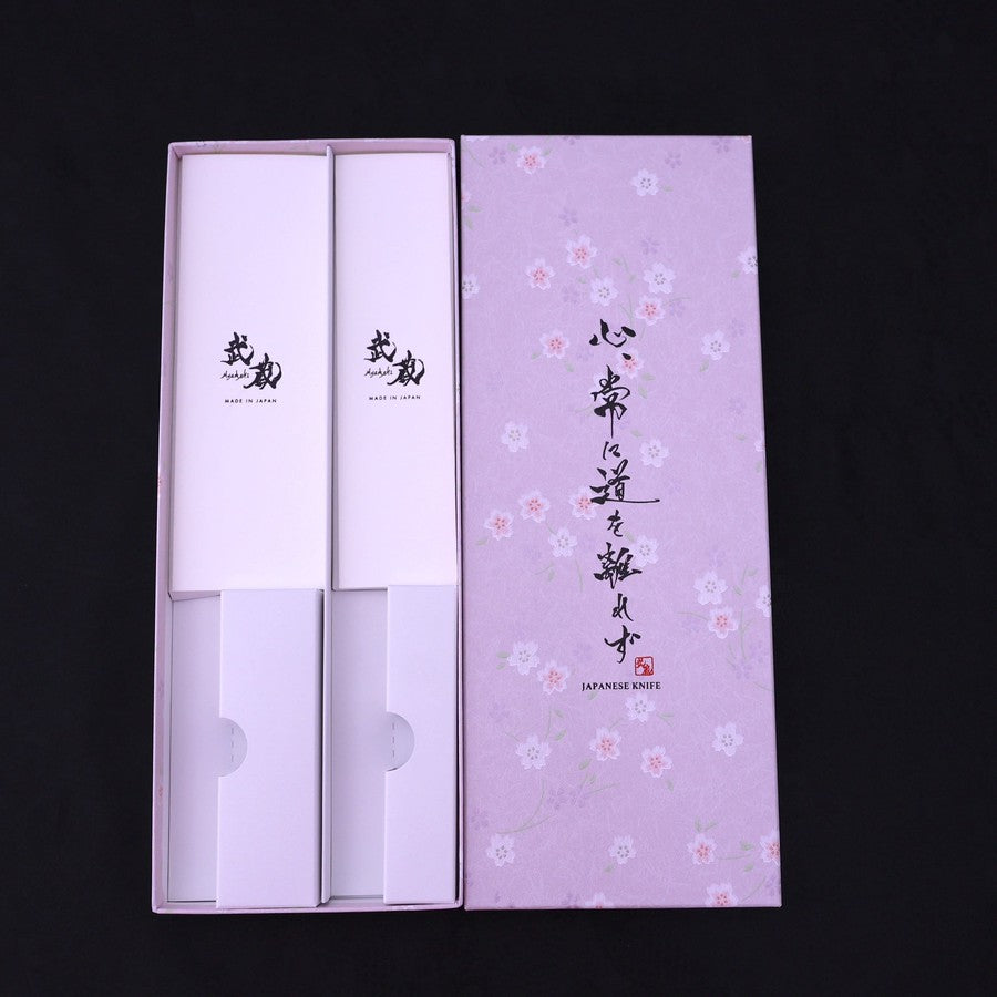 Premium Japanese Sakura Washi Gift Wrapping Knife Set Box - Elegant Handmade Paper for Wedding, Birthday & Anniversary Presents - Perfect for DIY Crafts, Scrapbooking & Special Occasion Gift Wrapping