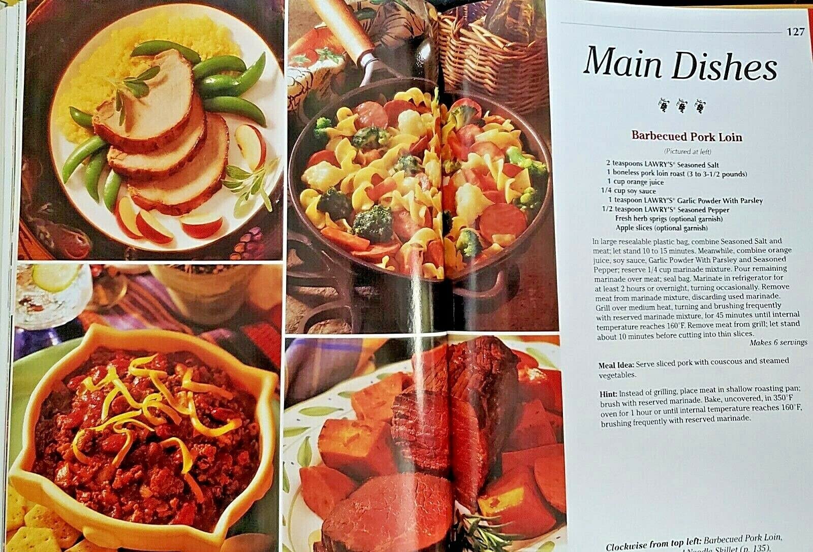 Taste of Home's Favorite Brand Name Recipes - Easy Homemade Meals for Family Dinners & Gatherings