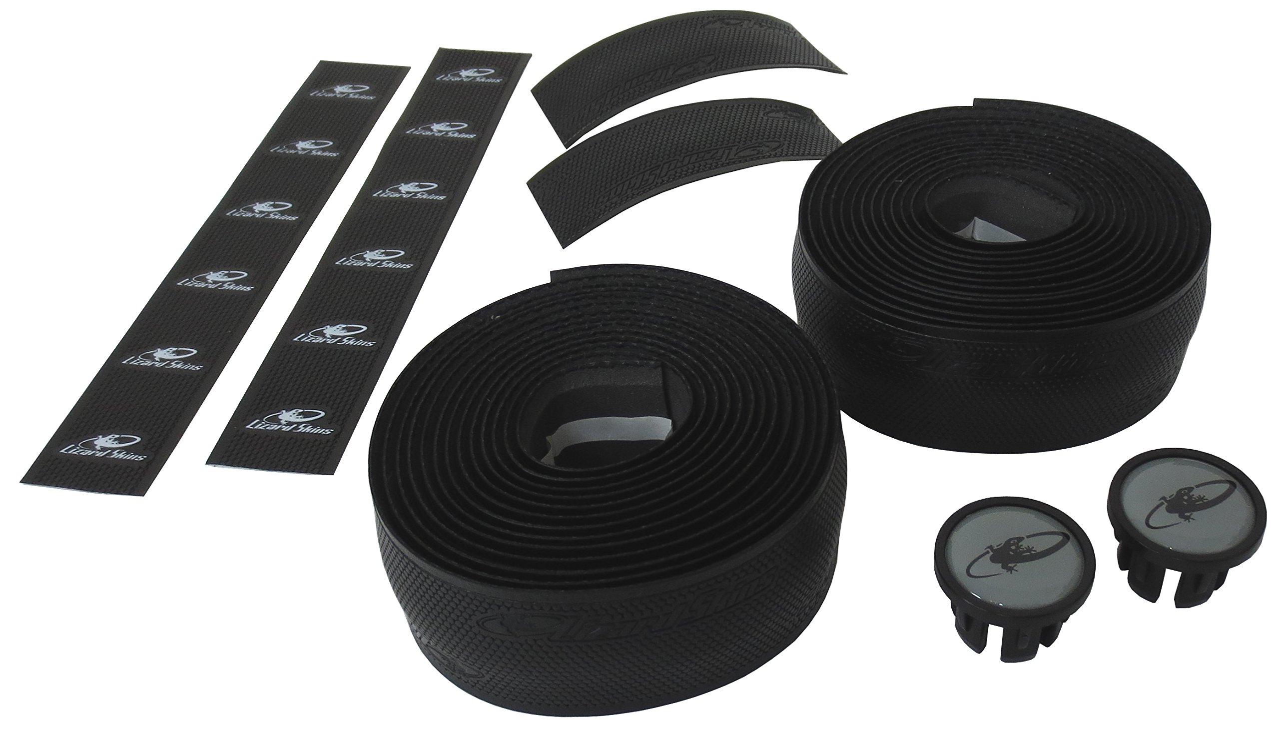Lizard Skins DSP 1.8mm Bicycle Handlebar Tape - Non-Slip Grip for Road & Mountain Bikes - Comfortable Shock Absorption Cycling Accessories for Men & Women - Perfect for Commuting, Training and Long Distance Rides