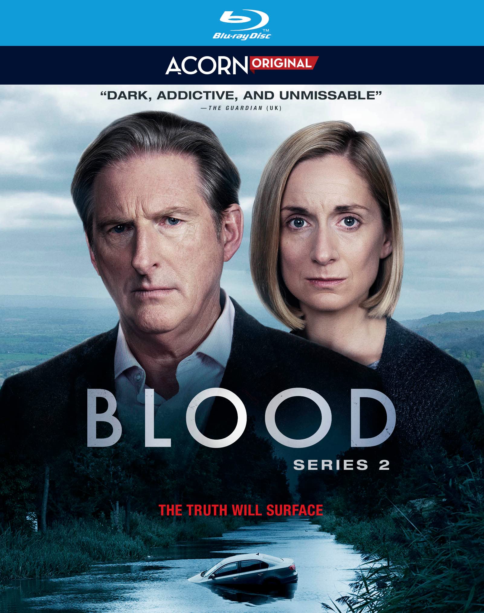 BLOOD SERIES 2 BD - Premium Anime Blu-ray Collection | Official Release with English Subtitles | Perfect for Anime Fans & Collectors | Great for Home Entertainment & Gift Giving