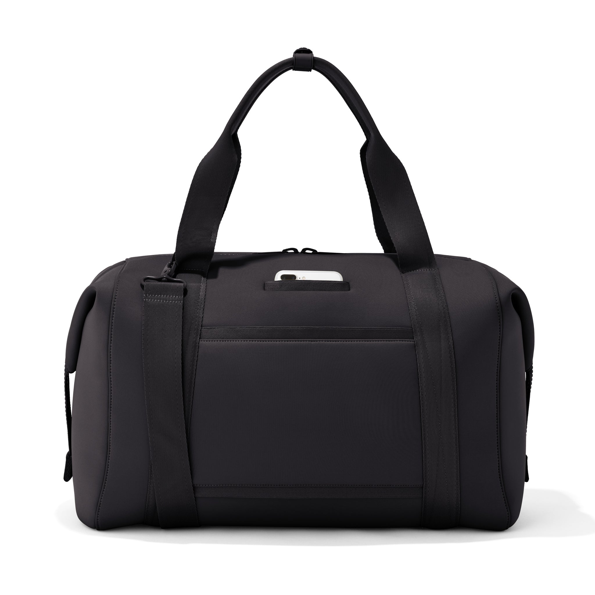 Dagne Dover Landon Extra Large Carryall Bag - Stylish & Spacious Tote for Work, Travel & Gym | Perfect for Professionals & Students
