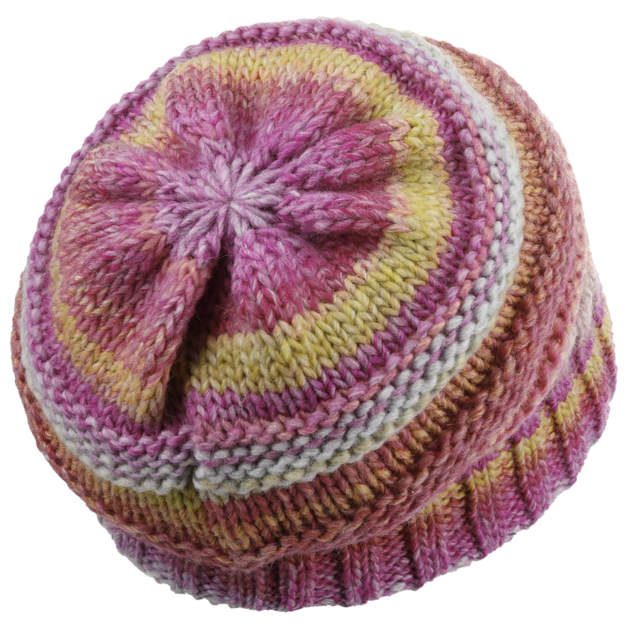 Lierys Bernardo Oversize Knit Hat - Soft Chunky Cable Knit Beanie for Women & Men | Winter Warm Slouchy Hat for Outdoor Activities, Skiing & Casual Wear