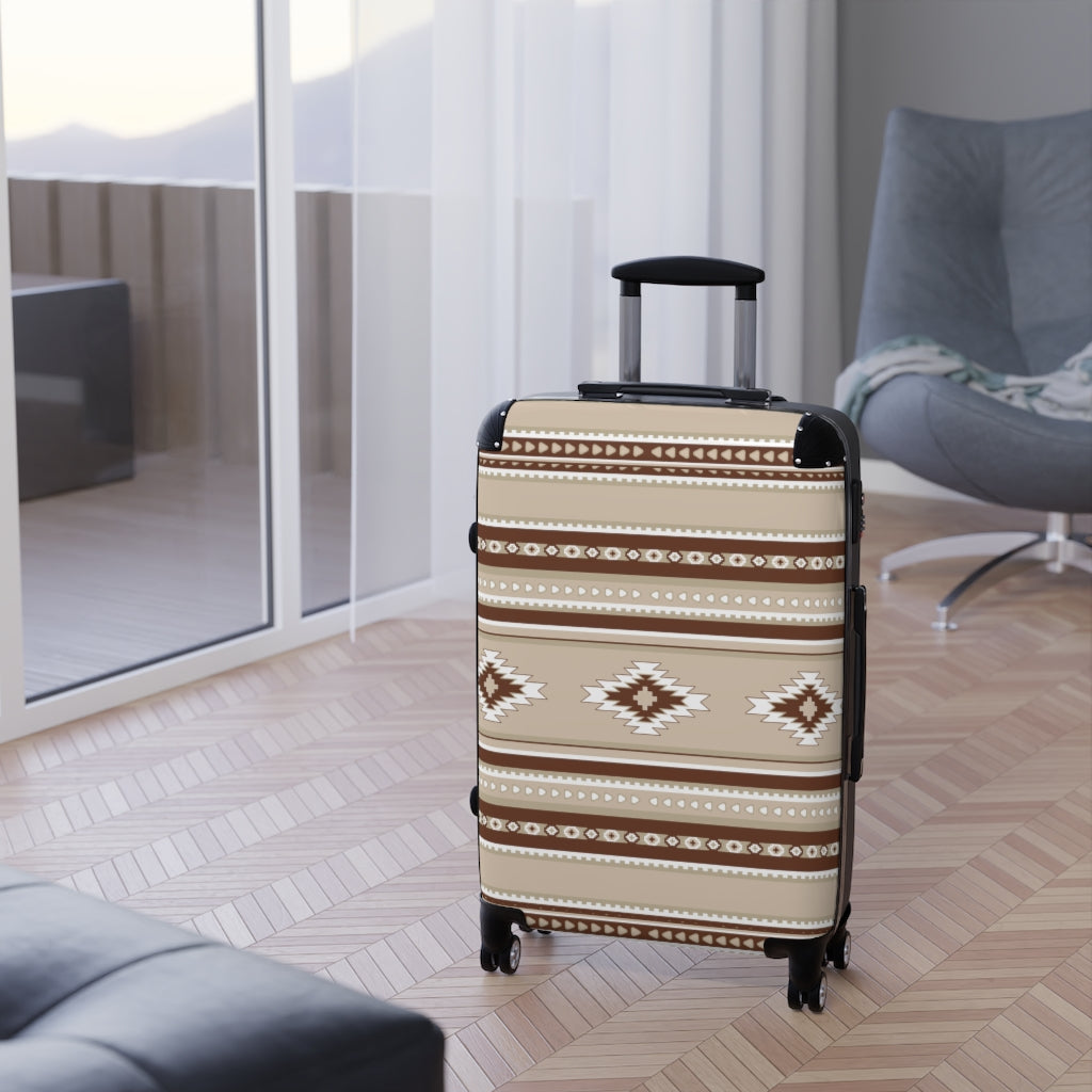 Great Plains Cabin Suitcase - Lightweight Southwest Style Carry-On Luggage for Women & Men | Perfect for Air Travel, Weekend Getaways & Business Trips