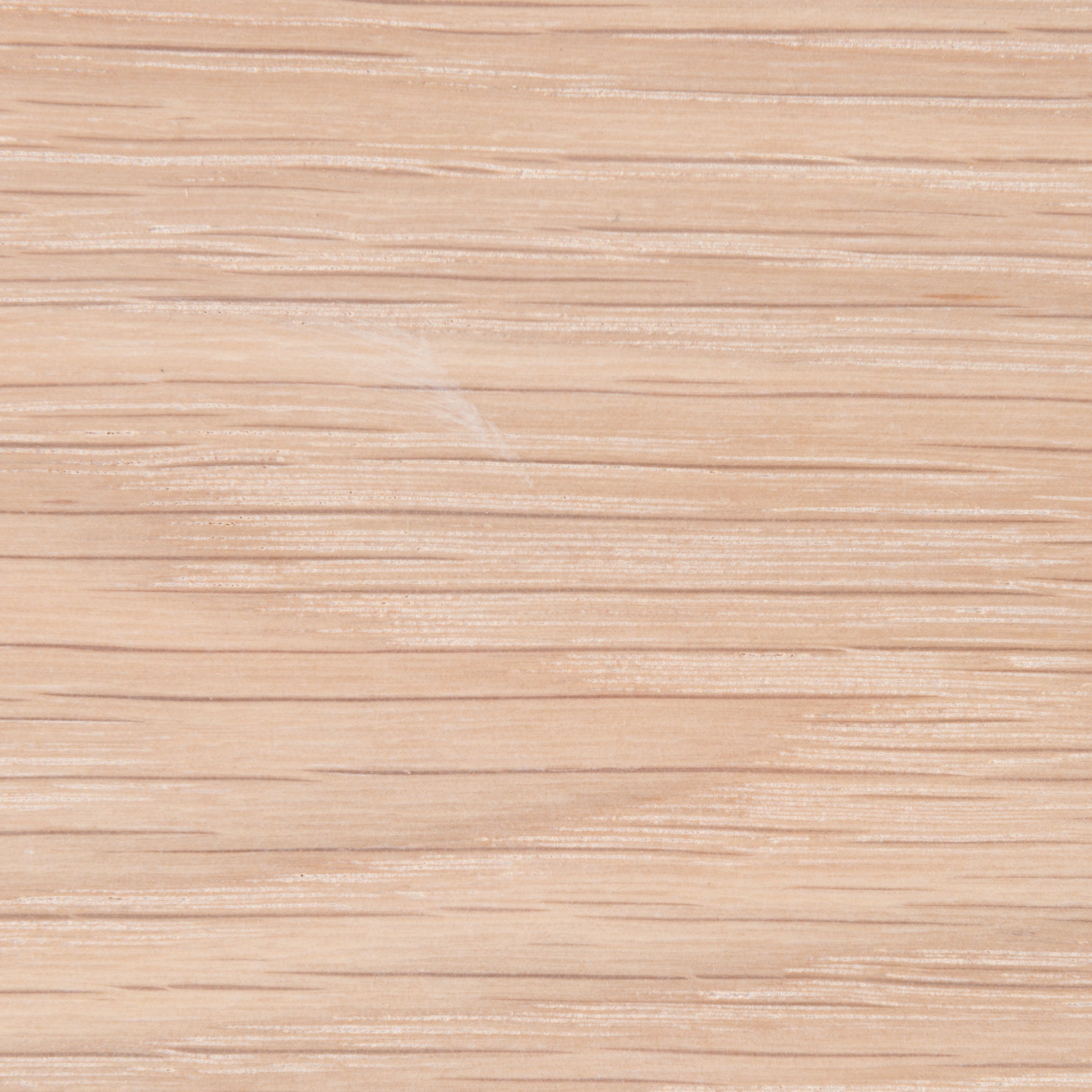 Aksel Glazed White Oak Floating Shelf - Modern Wood Wall Shelves for Living Room, Kitchen, Bathroom & Office Decor