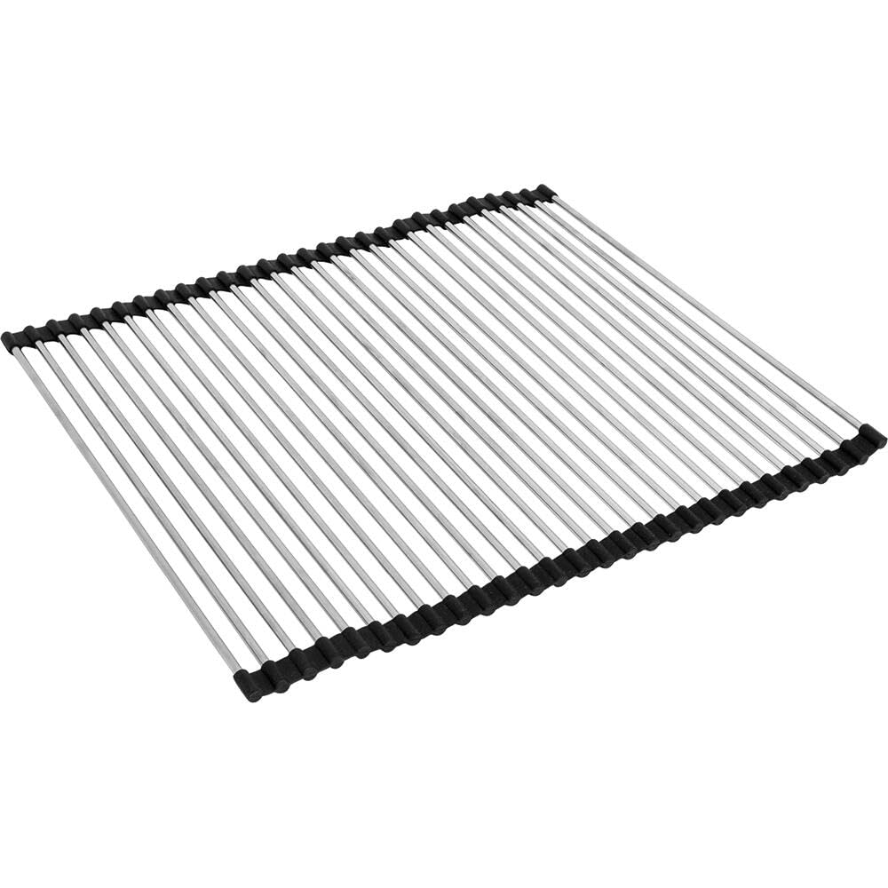 Franke CUW-36RM Stainless Steel Roller Mat for Commercial Kitchens - Durable & Easy to Clean for Food Prep, Baking & Restaurant Use