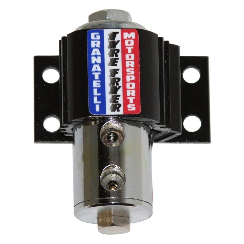 Granatelli Motorsports 760300 Universal 2-Port Line Lock Kit - Fits Most Vehicles - Perfect for Drag Racing, Burnouts & Performance Upgrades