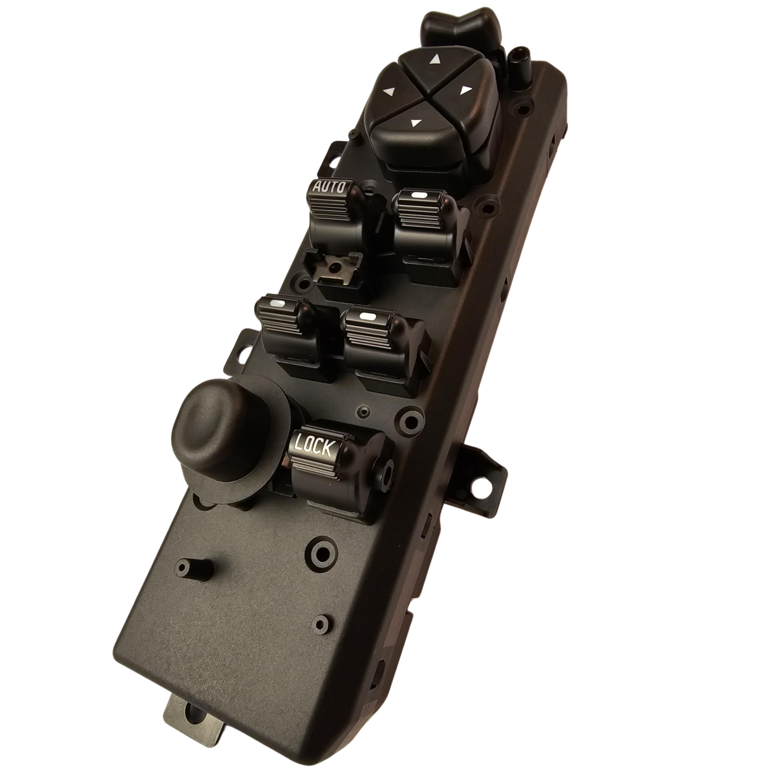 SWITCHDOCTOR Window Master Switch Replacement for 1999-2004 Jeep Grand Cherokee (5JM60DX9AA, 5JM60DX9AB) - Power Window Control Switch - Perfect for Jeep Wrangler & Grand Cherokee Models - Easy DIY Installation for Home Mechanics