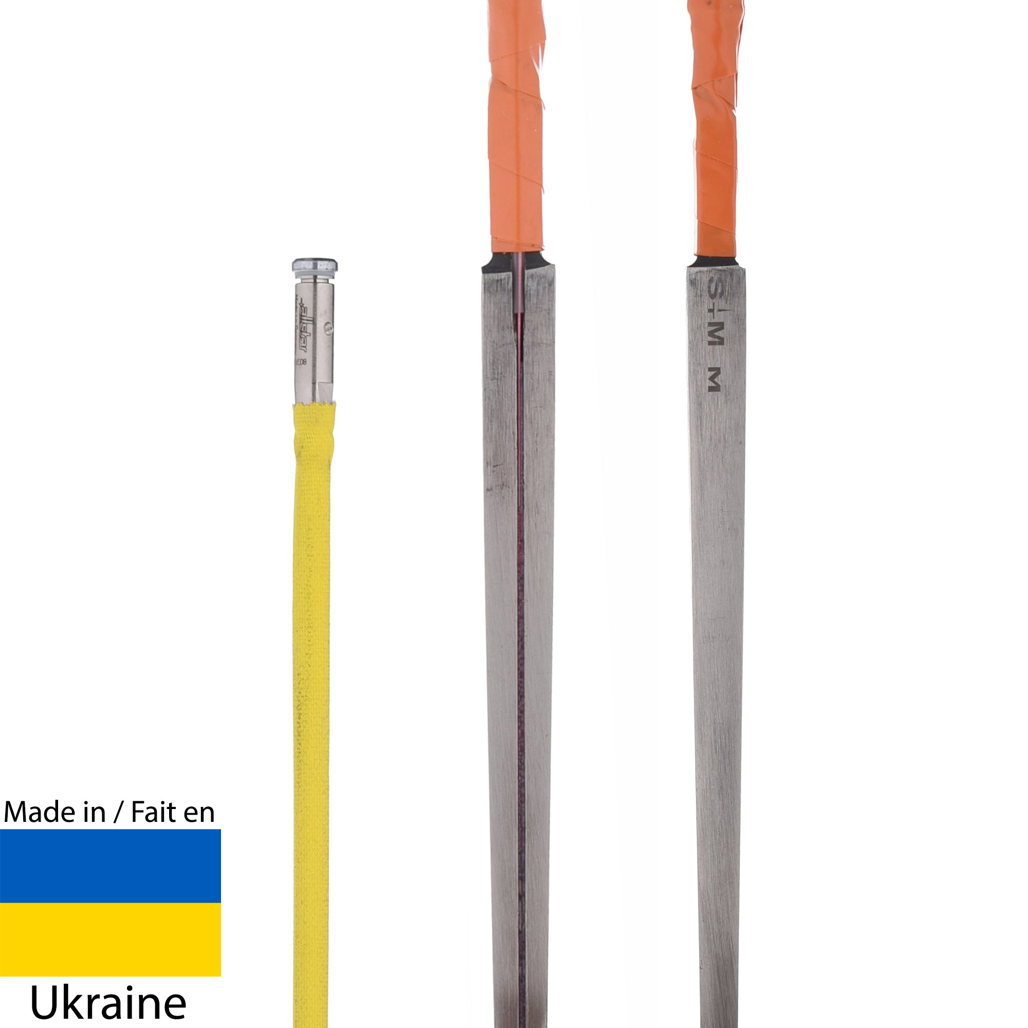 STM Foil Blade Standard Allstar Point - Premium Fencing Equipment for Competitive & Training Use