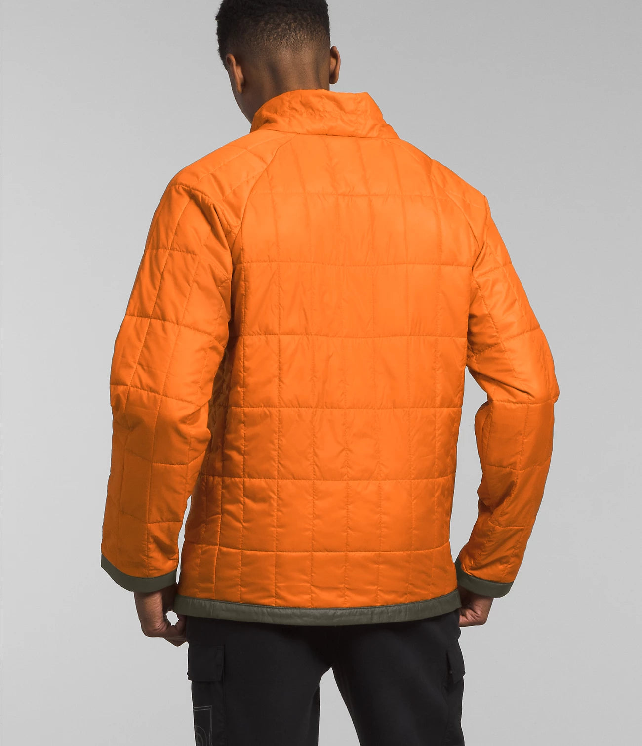 Men's Circaloft Jacket NF0A84HK - Lightweight Insulated Winter Coat for Hiking & Outdoor Activities