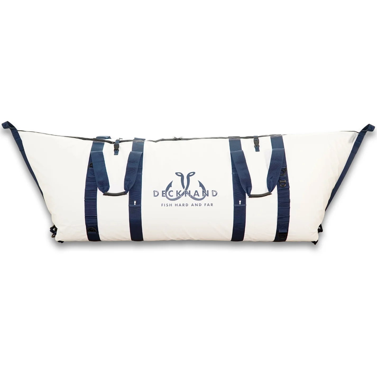 Premium Insulated Fish Kill Bag for Fishing & Boating – Heavy-Duty Cooler Bag for Fresh Catch Storage – Ideal for Anglers, Charter Boats & Outdoor Adventures