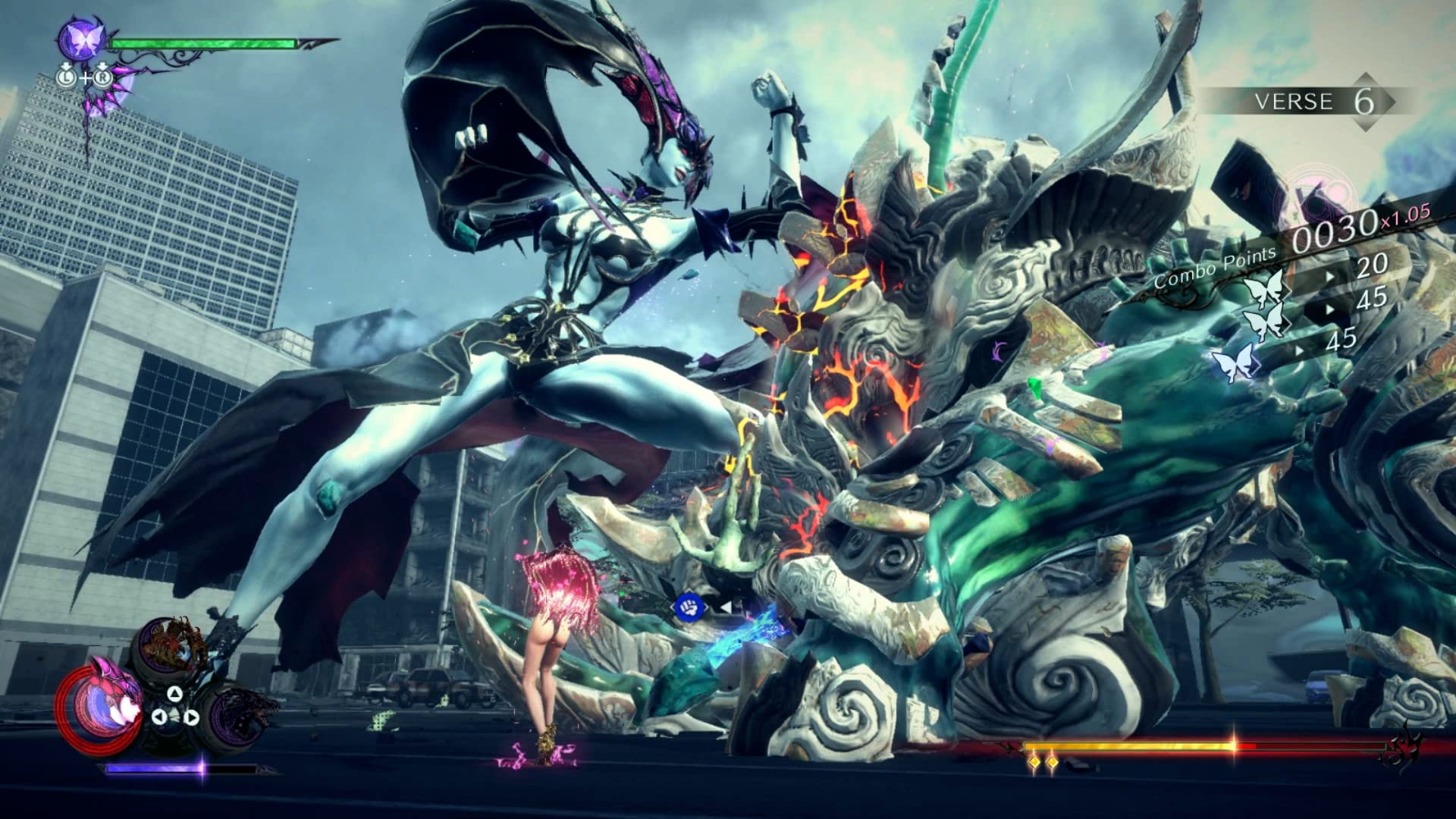 Bayonetta 3 for Nintendo Switch - Action-Adventure Game with Witch Combat & Stylish Moves - Perfect for Home Gaming & On-the-Go Play