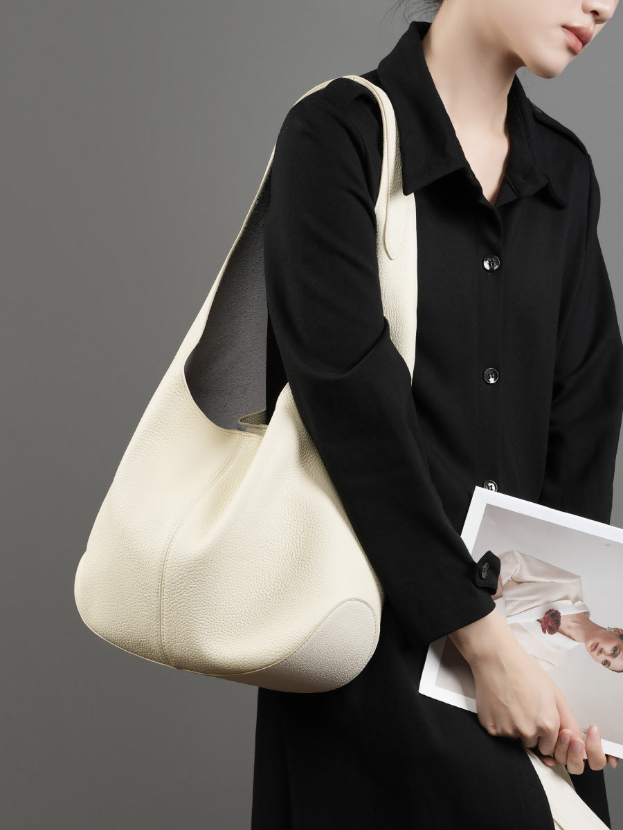 Stylish and Lightweight Shoulder Bag for Women - Perfect for Work, Travel, and Everyday Use