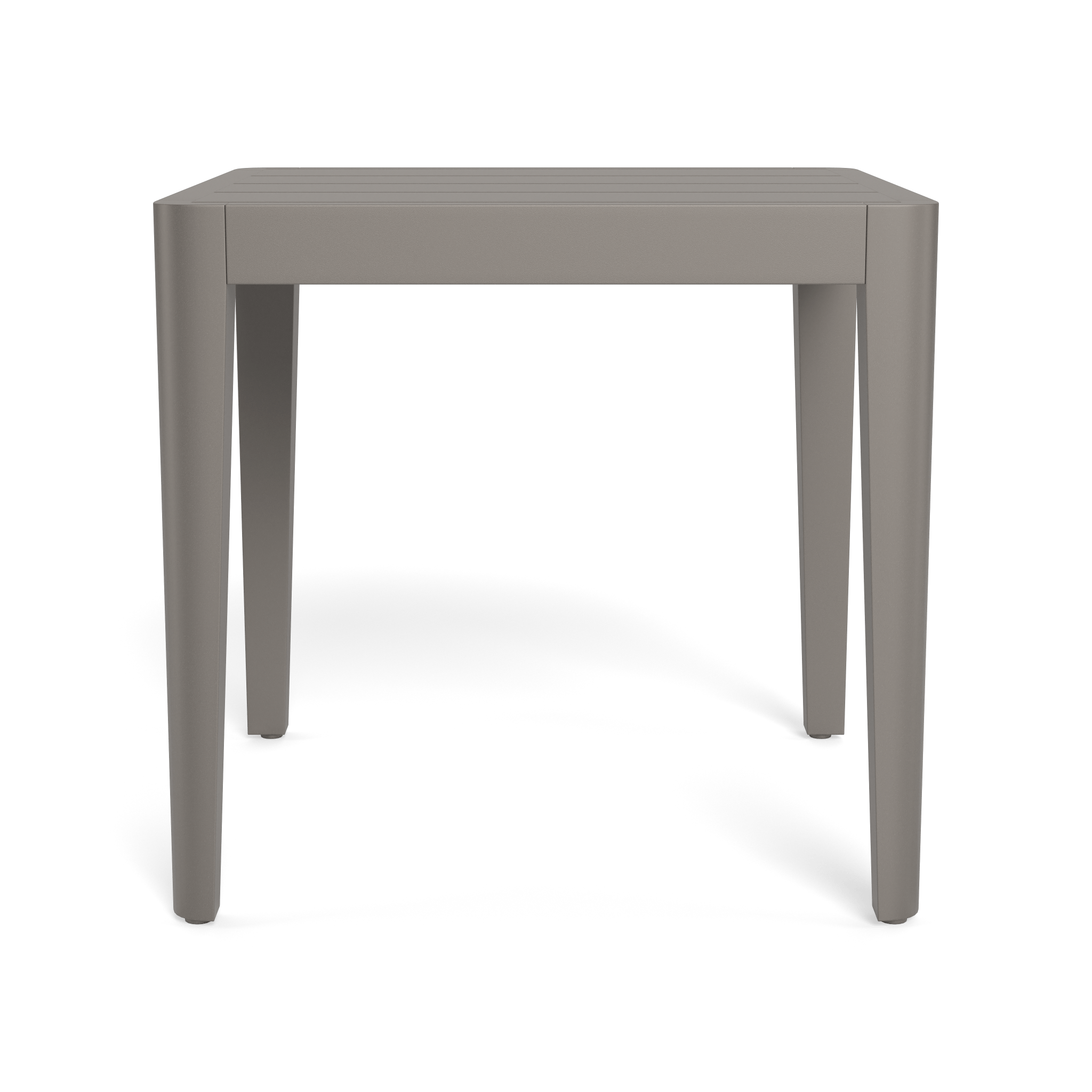 Premium Hamilton Dining Table 32 Inch - Solid Wood Modern Kitchen Table for Small Spaces | Perfect for Breakfast Nook, Apartment Dining & Cozy Family Meals
