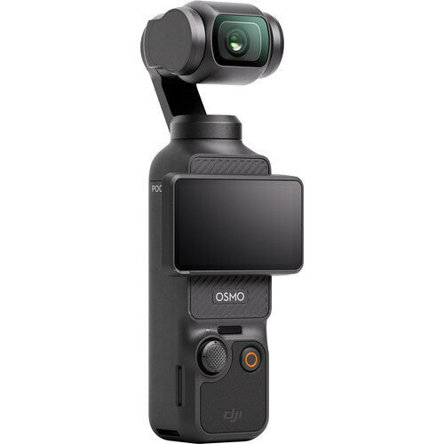 DJI Osmo Pocket 3 Creator Combo - 4K Vlogging Camera with 1