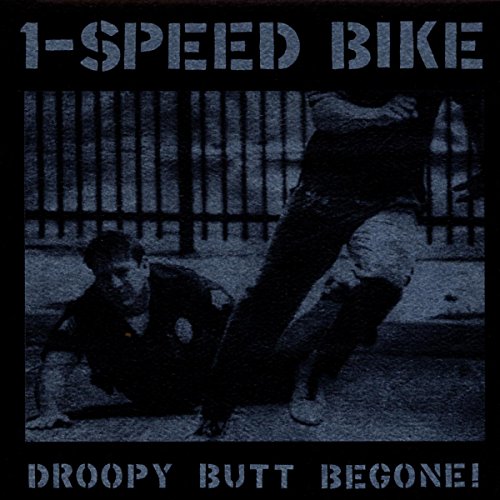 1 Speed Bike Seat - Comfortable & Supportive Design to Prevent Droopy Butt - Perfect for Commuting & Leisure Rides