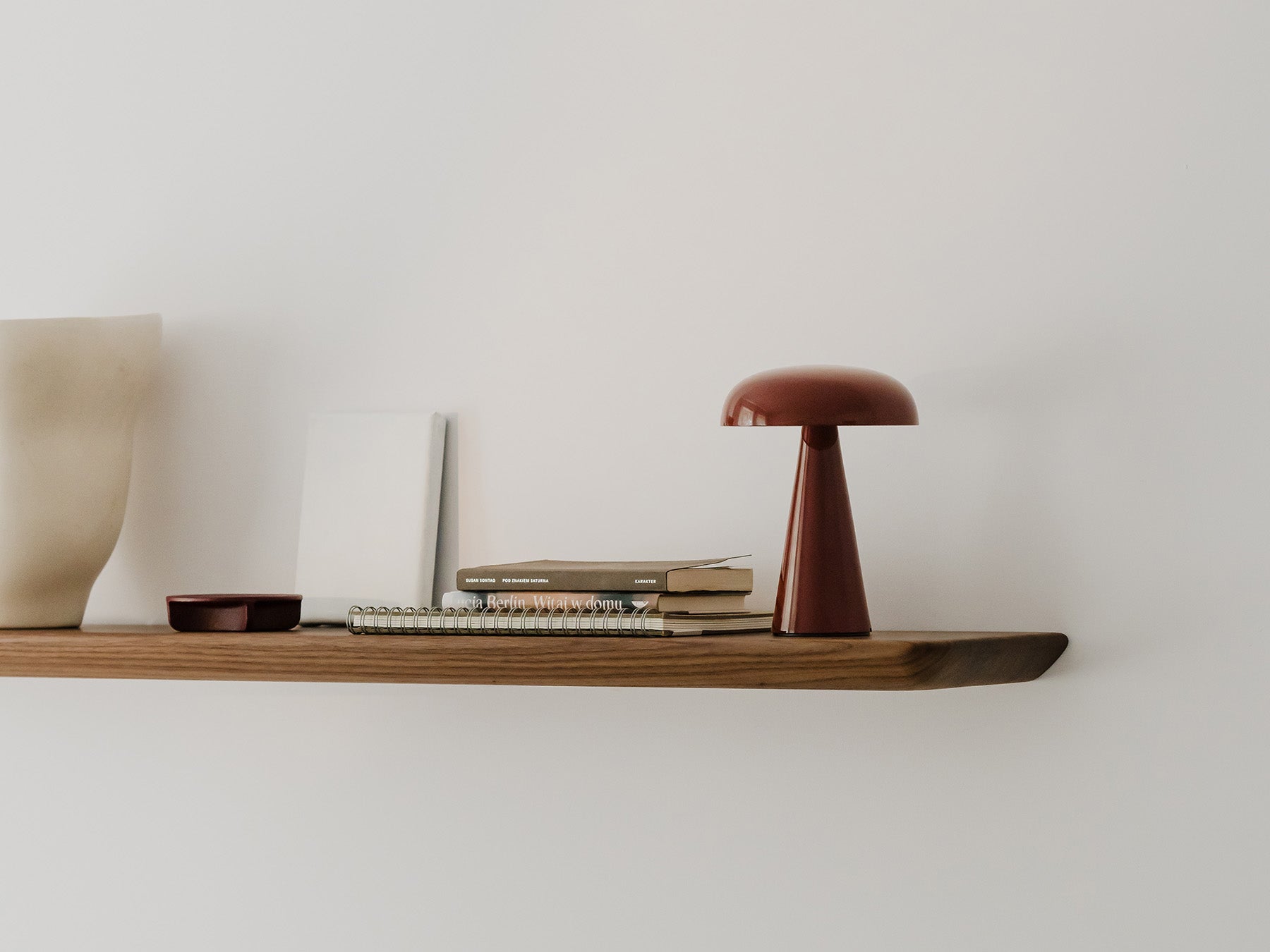 Custom Floating Shelf - Handmade Wooden Wall Shelves for Home Decor, Bathroom & Kitchen Storage - Perfect for Displaying Plants, Books & Decorative Items