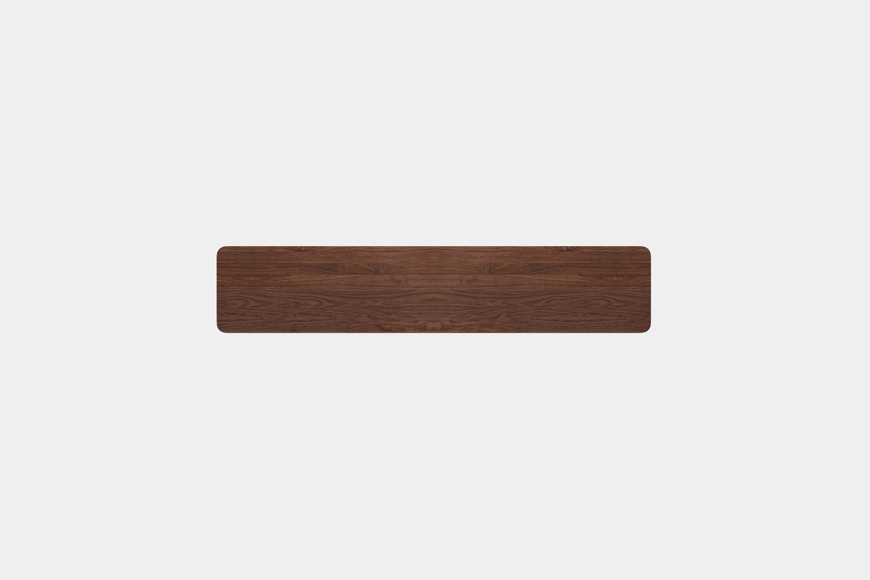 122x25 Wooden Desk Shelf Organizer - Space Saving Office & Home Desk Accessory for Storage & Display | Perfect for Books, Plants, Office Supplies & Decor