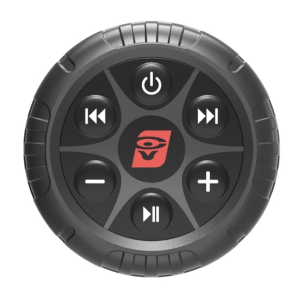 Cerwin Vega BTR17 RPM Bluetooth Audio Receiver - Water Resistant, Wireless Music Streaming for Motorcycles, Boats & Outdoor Adventures