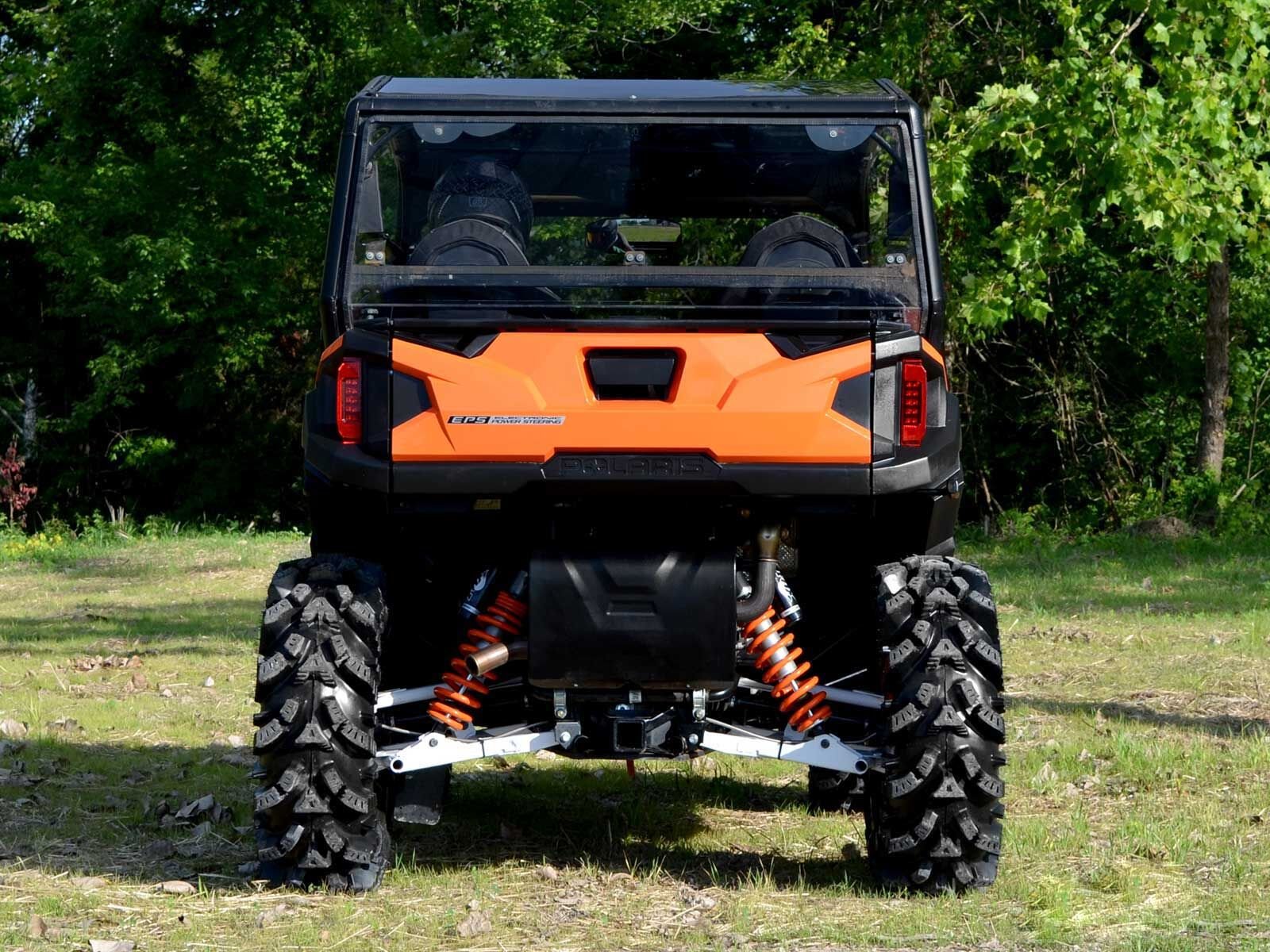 SuperATV 3-Inch Front Leveling Lift Kit for 2016-2023 Polaris General 1000 UTV - Fits Up to 30-Inch Tires | Off-Road Suspension Upgrade for Trail Riding & Mudding