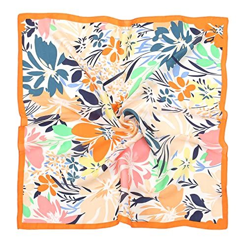 Orange/Light Blue/Coral Pink/Light Green