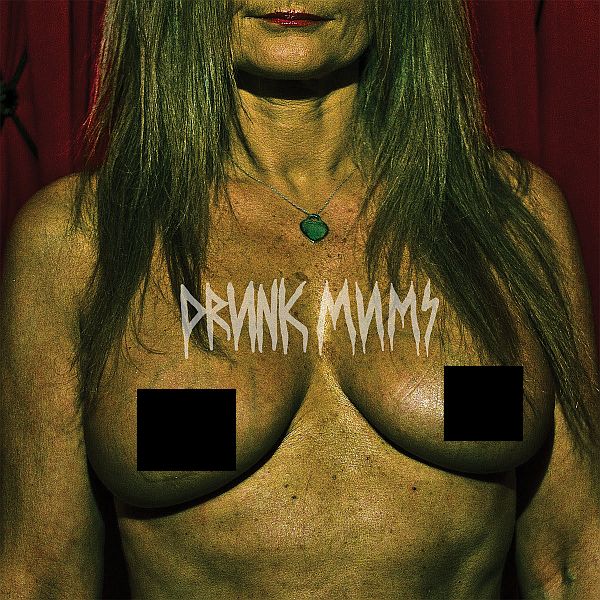 Drunk Mums Vinyl LP Record - Australian Punk Rock Music Album for Collectors & Music Lovers | Perfect for Home Listening, Parties & Gifts