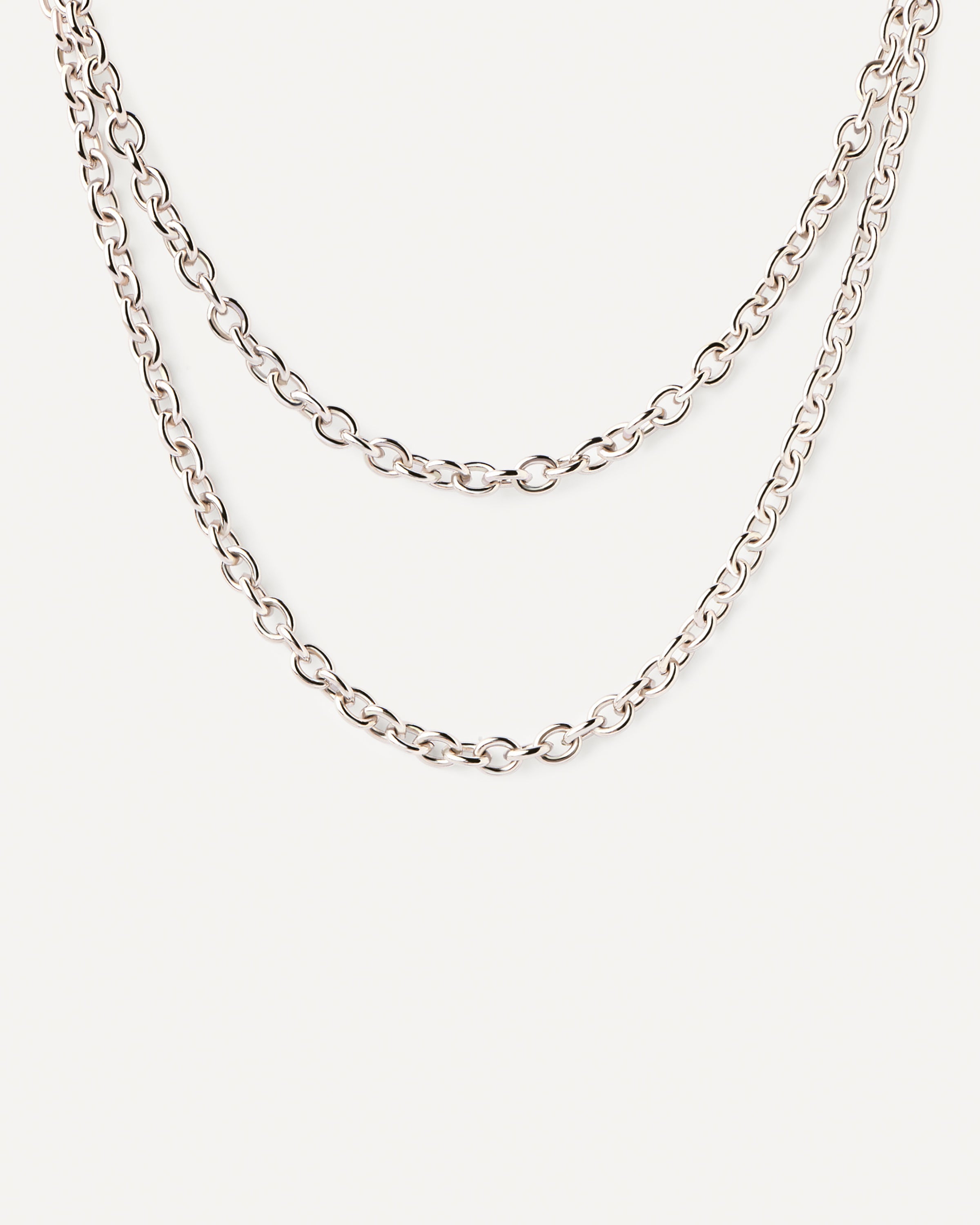 Long Beaded Chain Necklace for Women - Elegant Layered Boho Jewelry for Casual & Party Wear | Perfect for Everyday Accessories, Date Nights & Special Occasions