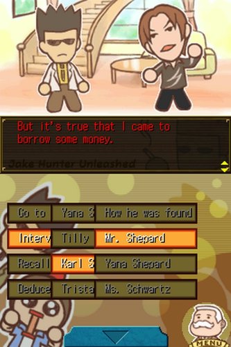 Jake Hunter Detective Story: Memories of the Past - Nintendo DS Game (Renewed/Refurbished) | Mystery Adventure for Teens & Adults | Perfect for Travel & Family Game Nights