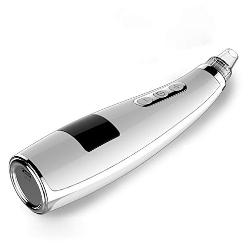 Anjetan Professional Electric Pore Cleaner Kit - Blackhead & Comedo Extractor, Electronic Pore Cleanser & Vacuum Suction Tool for Deep Facial Cleansing | Perfect for Home Spa & Skincare Routine