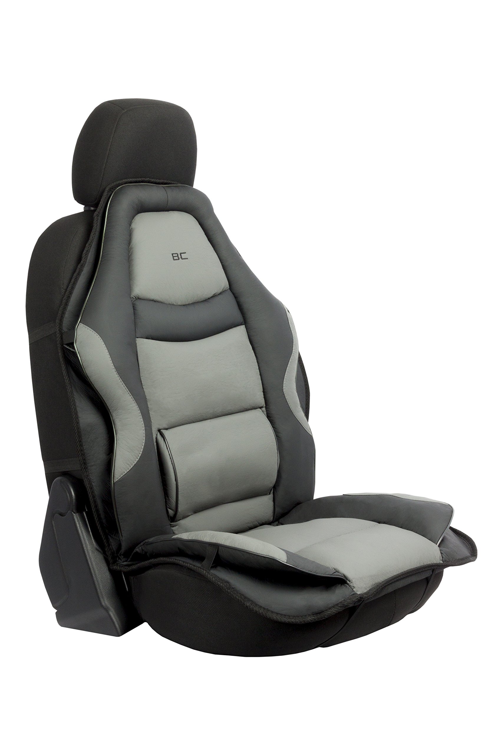 Premium Car Seat Cover - Universal Fit, Waterproof & Non-Slip Protection for Cars, Trucks & SUVs | Comfortable & Durable Auto Accessory for Daily Commute, Road Trips & Pet Protection