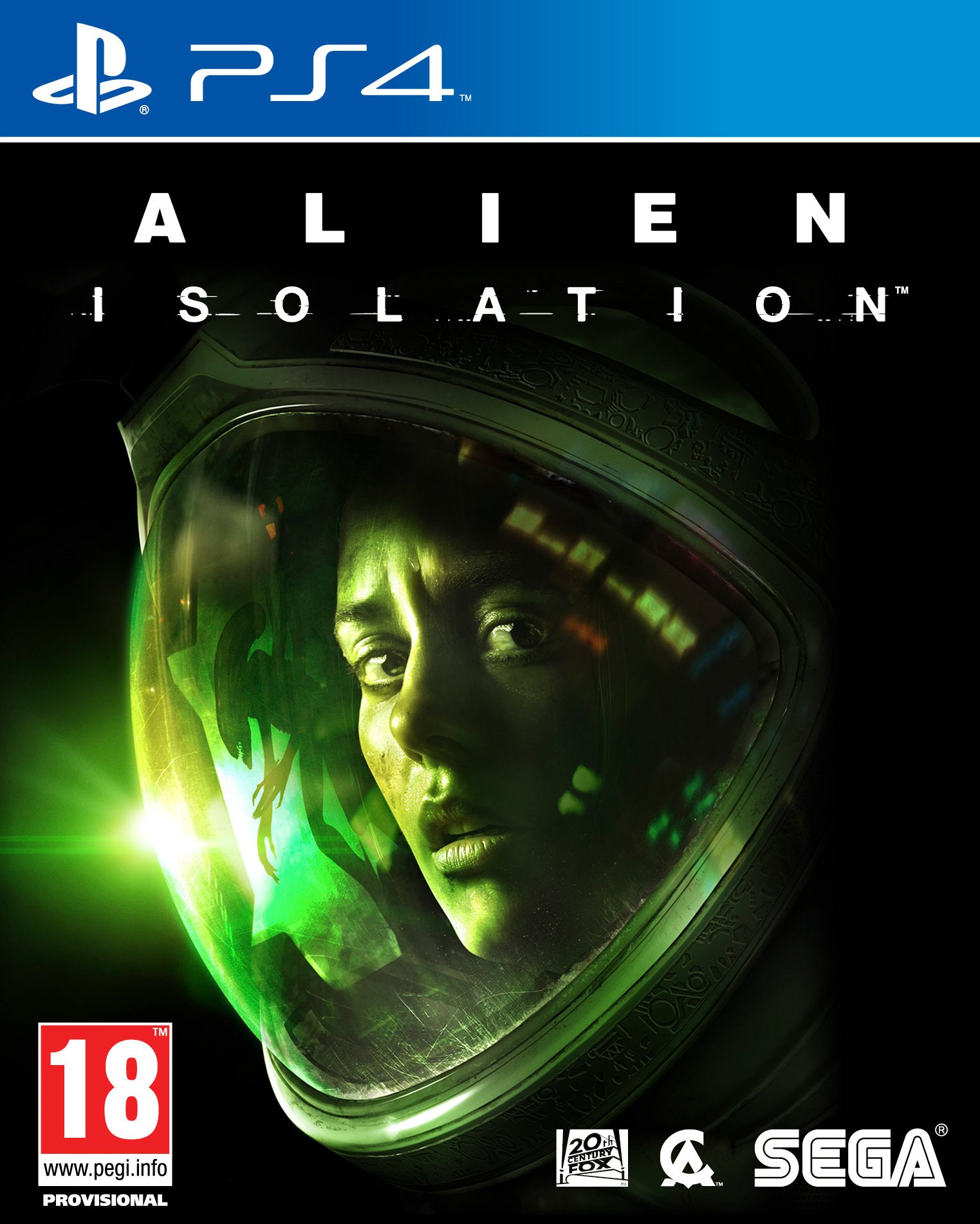 Alien: Isolation - PlayStation 4 Horror Survival Game | Immersive Sci-Fi Thriller Experience for PS4 Gamers | Perfect for Horror Fans & Sci-Fi Enthusiasts