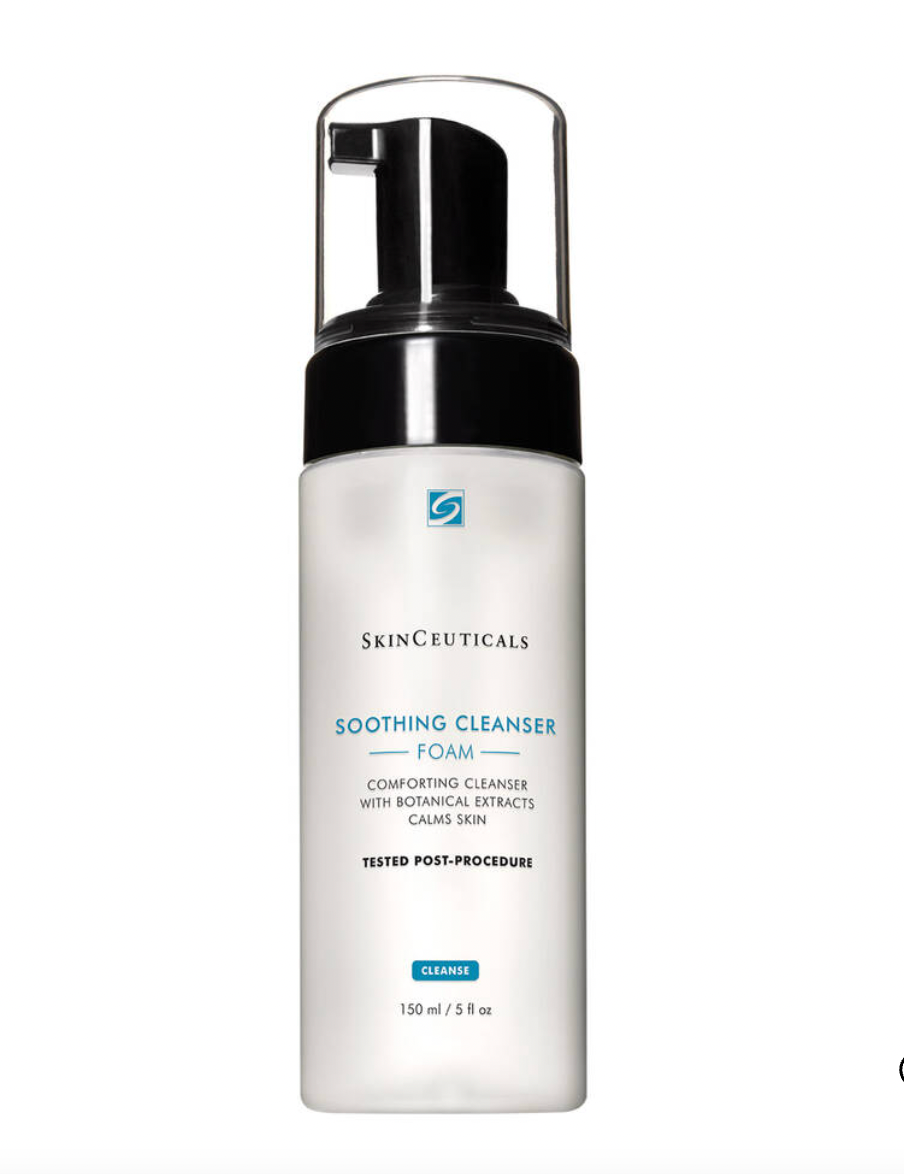 SkinCeuticals Soothing Cleanser - Gentle Face Wash for Sensitive Skin | Hydrating & Calming Facial Cleanser | Perfect for Daily Skincare Routine & Post-Procedure Care