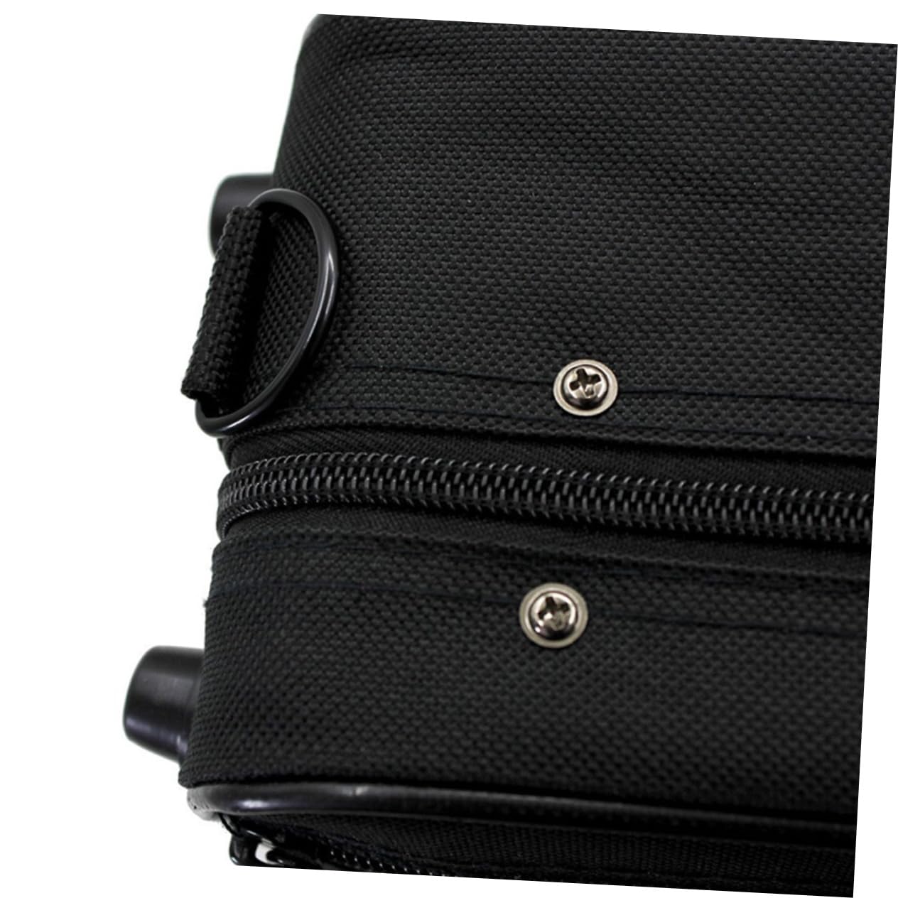 Professional Clarinet Holder Case & Saxophone Carrying Bag - Durable Oxford Cloth Instrument Case with Stand, Tote Design for Travel & Storage | Perfect for School Bands, Music Lessons & Performances