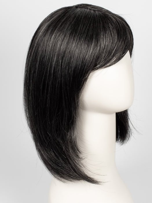 Emilia Synthetic Lace Front Wig with Mono Top - Natural Looking Human Hair Wig for Women - Perfect for Cosplay, Daily Wear & Special Occasions