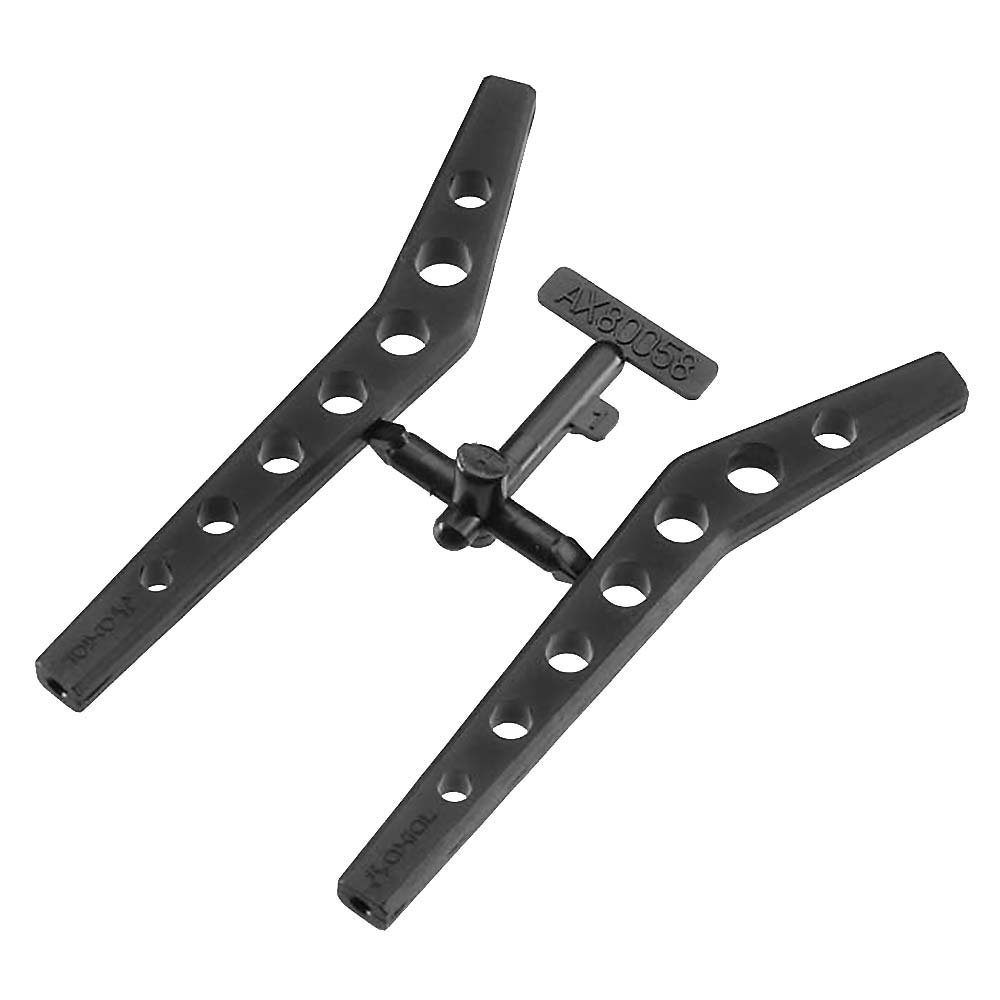 Axial AX80058 Hi-Clearance Suspension Link Set for RC Crawlers - Heavy Duty Upgrade Parts for Rock Crawling & Off-Road Adventures