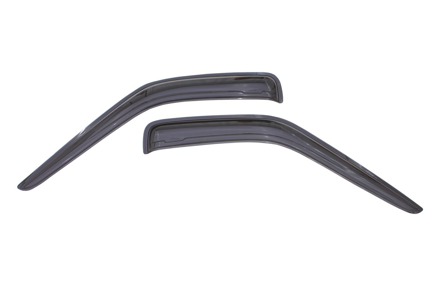 Auto Ventshade 95008 Aerovisor Off-Road Window Deflector - 2 Piece Set for Trucks & SUVs | Rain & Dust Protection | Perfect for Off-Roading & Highway Driving