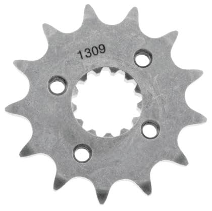 BikeMaster 15 Tooth Front Sprocket for Honda CBR929RR (2000-2001) - High-Performance Motorcycle Gear Replacement for Smooth Riding & Racing