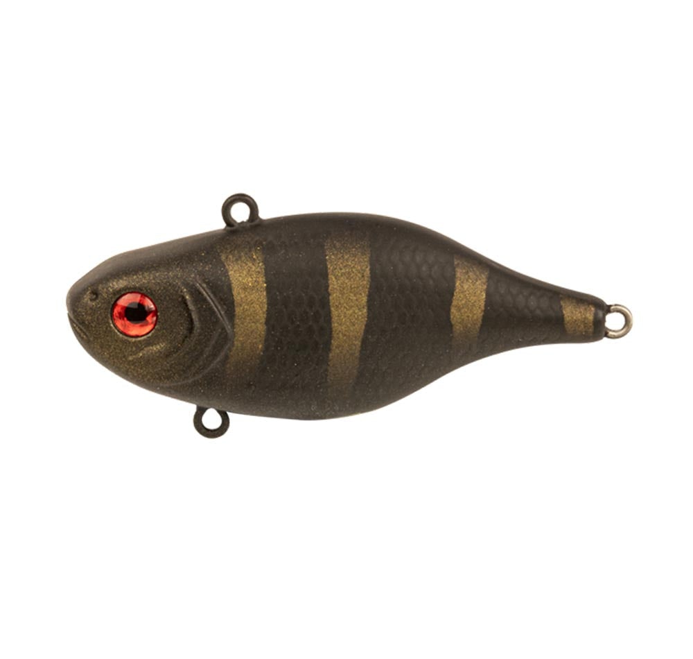 Berkley Pro Tech Vibe 60 Fishing Lure - Premium Bass Bait for Freshwater & Saltwater - Perfect for Casting, Trolling & Jigging