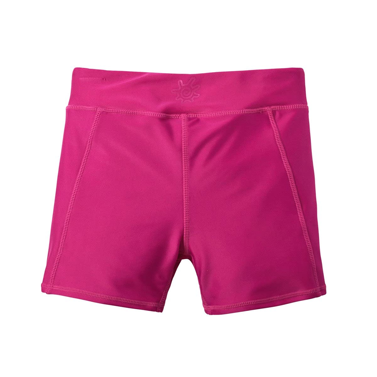 Girl's Quick-Dry Active Swim Shorts - Comfortable & Stylish for Swimming, Beach, and Water Sports