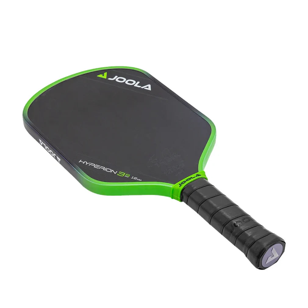 Ben Johns Hyperion Pro IV 16mm Pickleball Paddle - Professional Carbon Fiber Paddle for Competitive Play & Tournament Use - Perfect for Singles & Doubles Matches