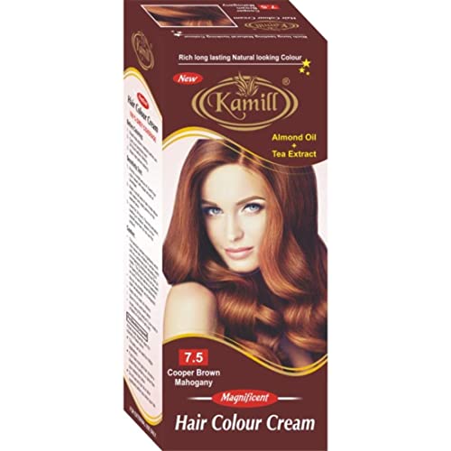 Copper Brown