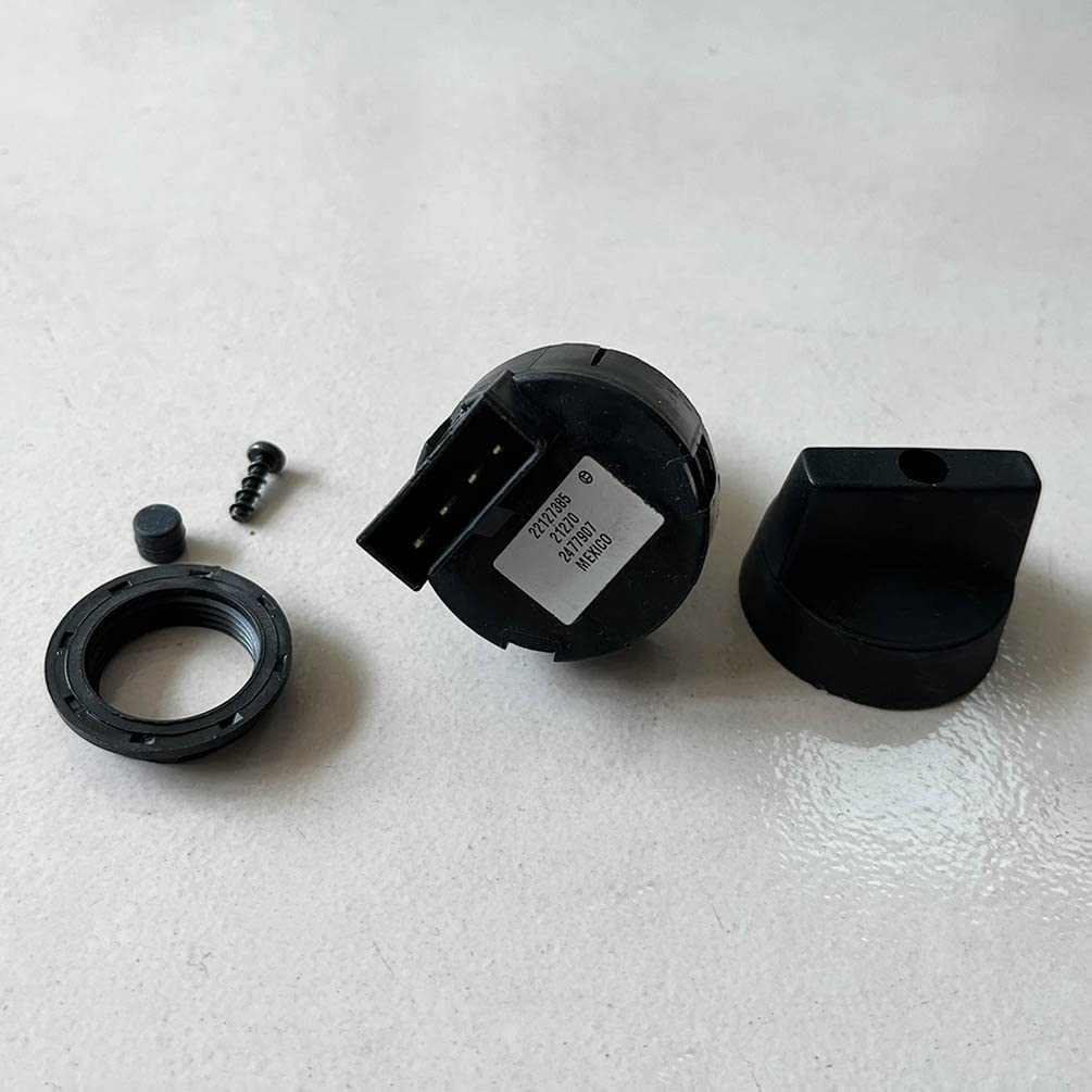 Doosan Portable Power Compressor Start Switch Replacement - OEM Compatible Part #22127385 for Air Tools & Construction Equipment
