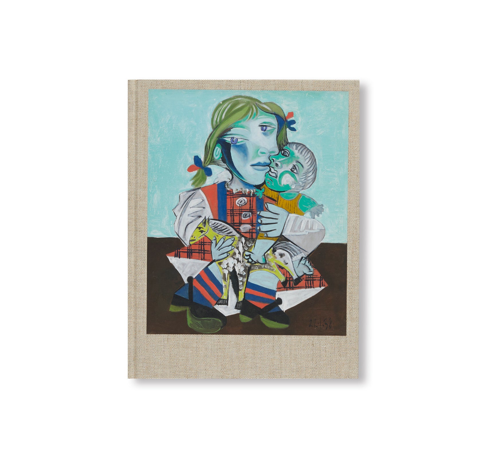 Picasso and Maya: Father and Daughter - A Heartwarming Story of Art and Family Bonding | Perfect for Art Lovers, History Enthusiasts & Gift Ideas