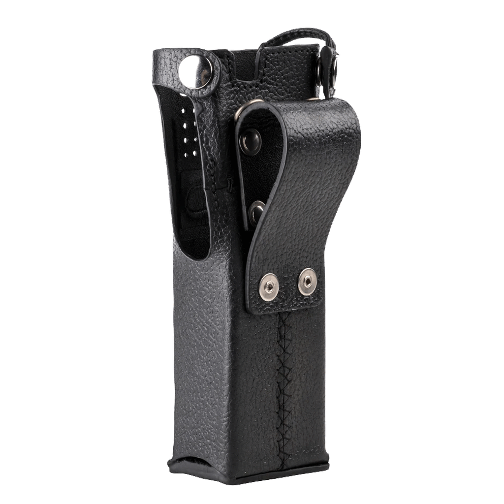 Motorola PMLN5660 Protective Carry Case - Durable Nylon Cover for Motorola Radios - Perfect for Work, Outdoor Adventures & Emergency Use