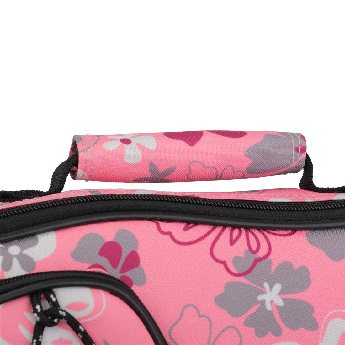 Waterproof 10mm Sponge Ukulele Gig Bag with Accessory Pocket - Portable Uke Case Cover for Travel, Storage & Protection | Perfect for Beginners, Performers & Outdoor Use