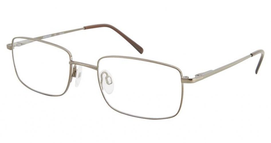 Aristar AR16248 Stylish Eyeglasses for Men & Women - Lightweight, Durable Frame with Clear Vision Lenses - Perfect for Reading, Working & Daily Use